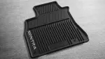 T99E16LB0A - : Floor Mats - All Season Rubber (Sentra) for Nissan: Sentra Image