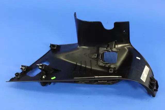 D Pillar Molding, Left - Mopar (1HT09DX9AC)