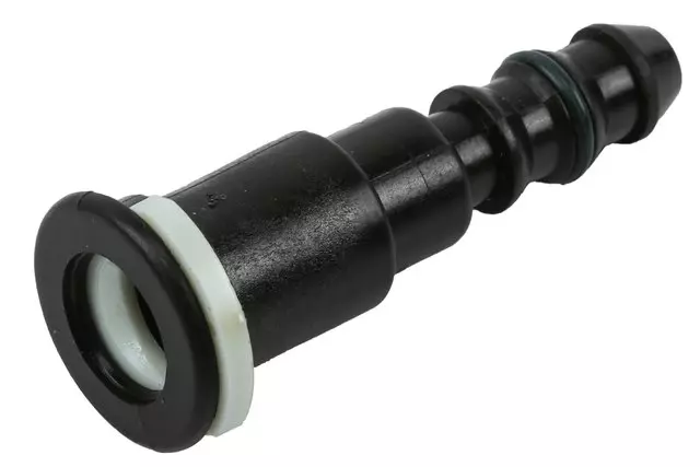 25891275 - : Radiator Surge Tank Inlet Hose Connector for Cadillac: CTS Image