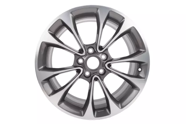 Front Wheel - GM (23243331)