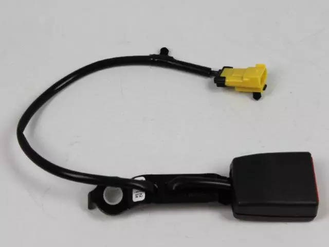 1JQ331DVAB - : Front Inner Seat Belt, Left for Mopar Image