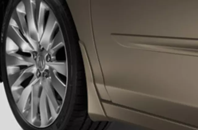 8P00TY2270 - : Splash Guard Set - Gilded Pewter Metallic for Acura Image