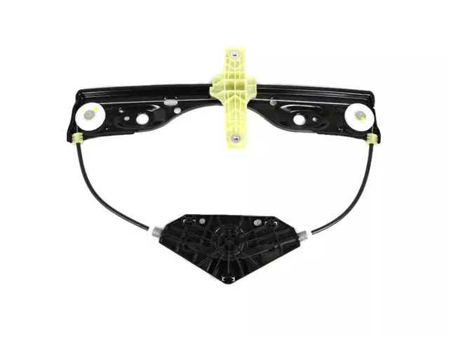 Rear Door Window Regulator, Right - Mopar (68227458AB)