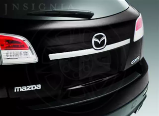 TD16V3075FPZ - Exterior: Rear Finisher, w/o Smart Keyless for Mazda: CX-9 Image