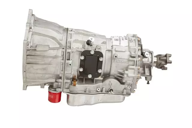 19354384 - : F Remanufactured Transmission for Chevrolet: Silverado 2500 HD | GMC: Sierra 2500 HD Image