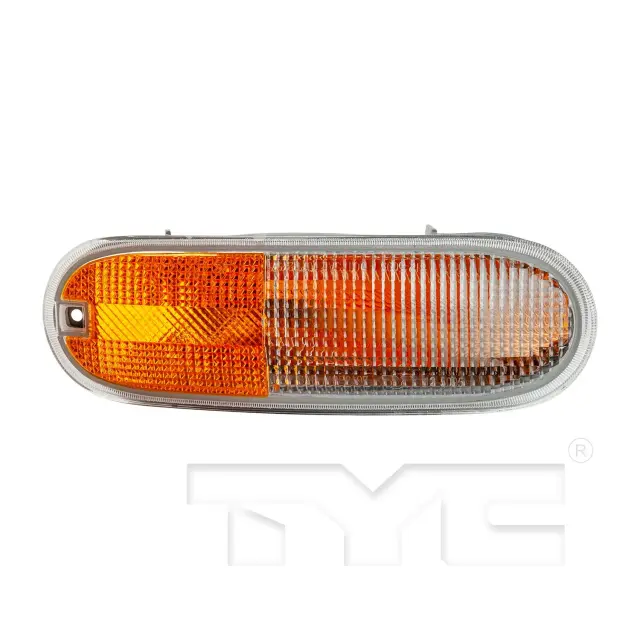 12509500 - Lighting &amp; Lamps: TYC Turn Signal / Side Marker Light Assembly for TYC Image