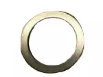 7T4Z4067D - Transmission: Automatic Transmission Differential Carrier Bearing Shim for Ford: Edge, Explorer, Flex, Fusion, Police Interceptor Sedan, Police Interceptor Utility, Taurus | Lincoln: Continental, MKS, MKT, MKX, MKZ, Nautilus Image