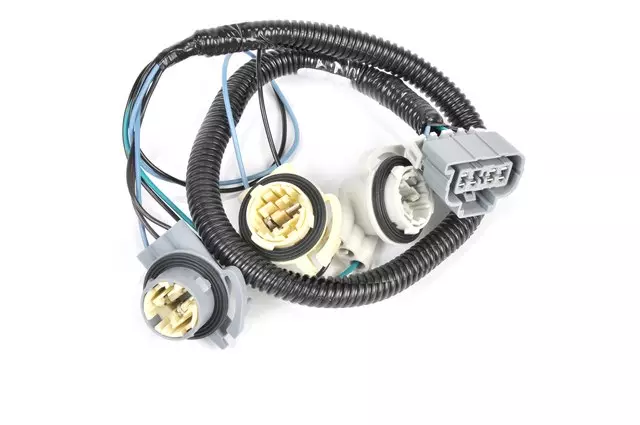 Driver Side Tail Light Wiring Harness - GM (16532723)