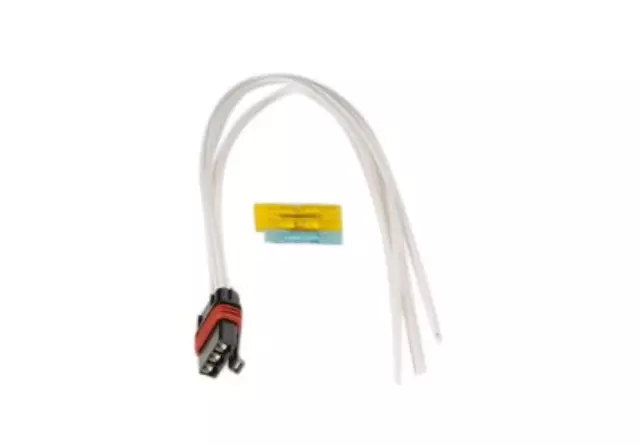 12167113 - : (12167113) CONNECTOR-W/LEADS, 3-WAY F. *BLACK for AC Delco Image