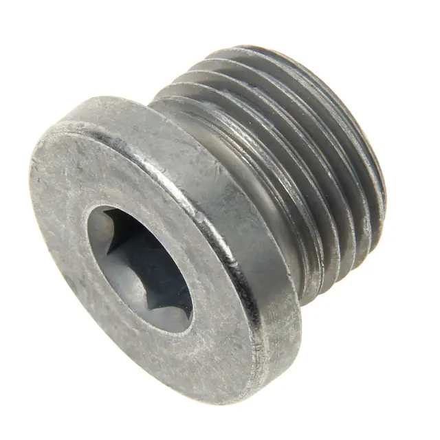 31702 - Engines &amp; Components: Febi 31702 Engine Oil Drain Plug for FEBI RUBBER CO Image