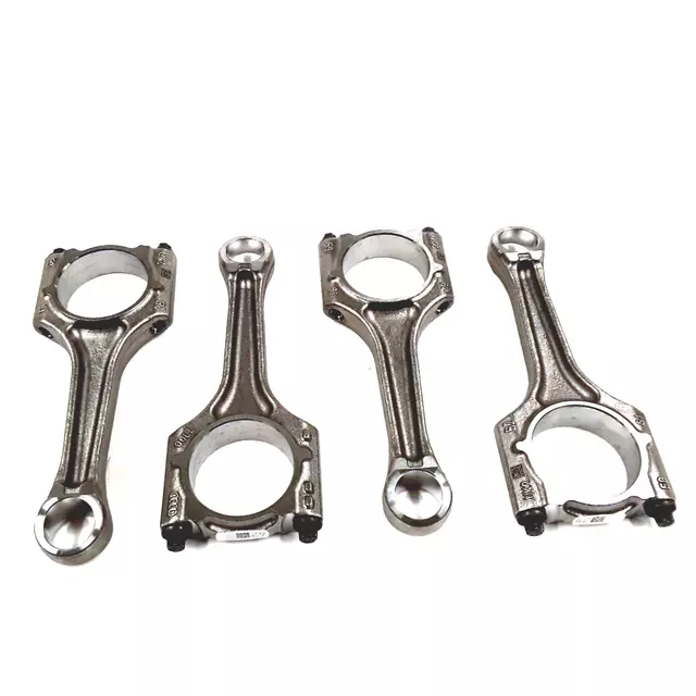 6H198401D - : Connecting Rod for Audi: A3, A3 Quattro, A4, A4 allroad, A4 Quattro, A5, A5 Quattro, A5 Sportback, A6, A6 Quattro, A7 Sportback, allroad, Q3, Q3 Quattro, Q5, Q5 PHEV, Q7, S3, TT Quattro, TTS Quattro Image