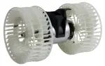 76975 - : Double Shaft Vented CCWLE Blower Motor w/ Wheel for FOUR SEASONS Image