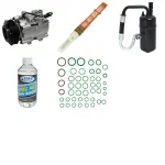 KT2064 - : A/C Compressor Kit -- Compressor Replacement Kit for UAC Image