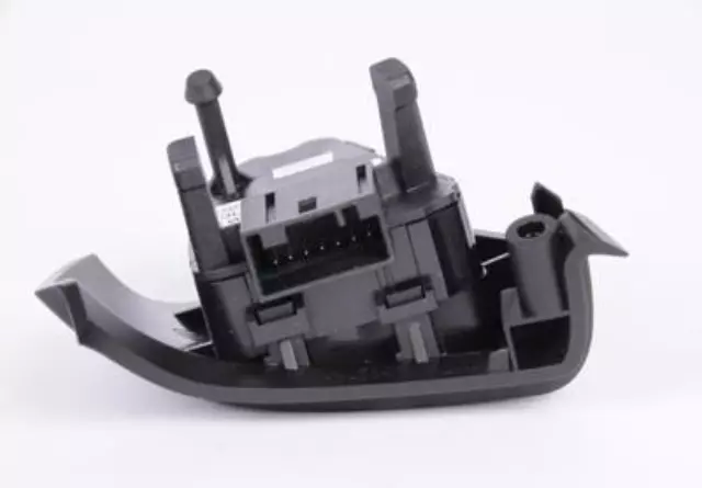 Jet Black and Dark Argent Cruise Control Switch - GM (22821937)