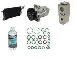 KT5449A - : A/C Compressor Kit -- Compressor-Condenser Replacement Kit for UAC Image