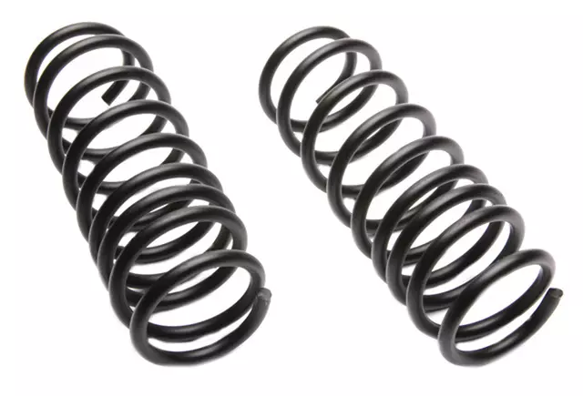 45H3127 - Suspension: Rear Coil Spring Set for ACDelco Image