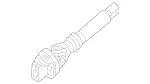 2034620278 - : Coupling Socket for Mercedes-Benz Image
