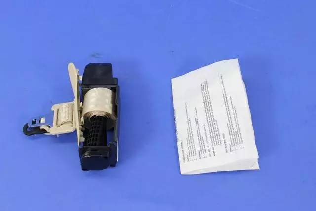 TD82XT1AC - Interior Trim: Front Outer Seat Belt, Right for Mopar Image