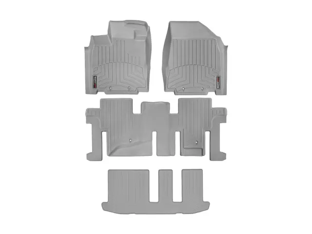 46445123 - : Grey FloorLiner™ DigitalFit® for WeatherTech Image