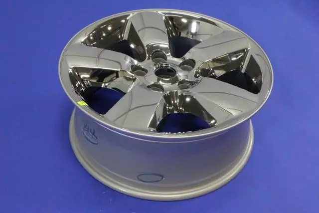 Aluminum Wheel - Mopar (5YJ14SZ0AA)