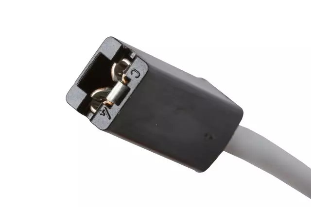 Black Multi-Purpose Pigtail - GM (13580102)