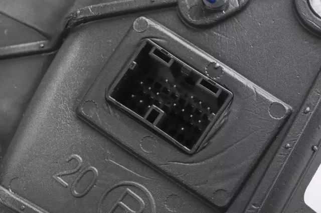 84690968 - : Mirror Assembly for Chevrolet: Equinox | GMC: Terrain Image