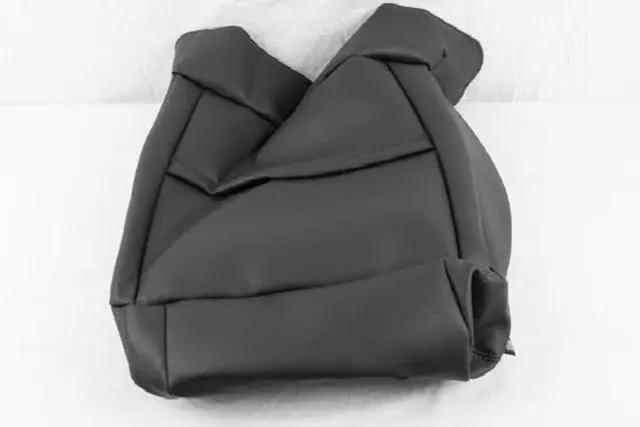 Front Seat Back Cover, Left - Mopar (1VT67JJ6AA)