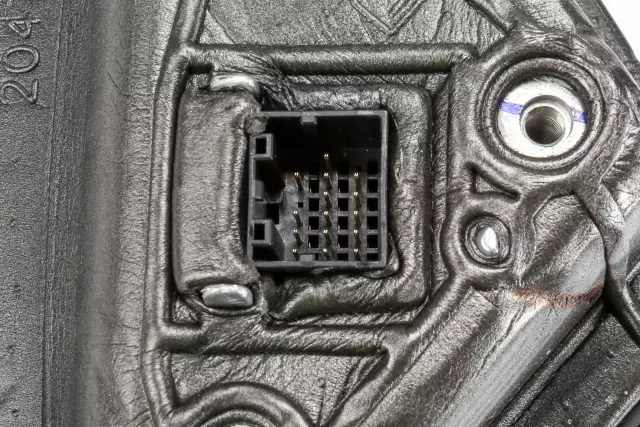 Part# 22936934 Mirror Assembly (NO CAP) - GM (22936934)