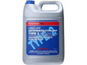                                     Coolant (Type 2)
                                
