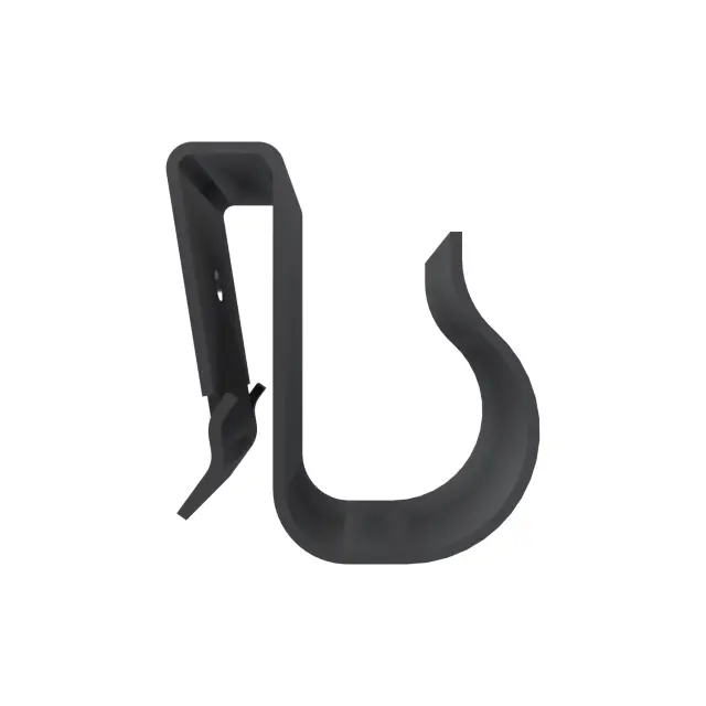 52114428AB - Rear Axle; American Axle 292 MM Single Rear Wheel; Differential and Drive Line: Vent Tube Clip for Mopar Image