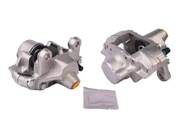 355781641 - Brakes &amp; Brake Parts: New Disc Brake Caliper for Hella Pagid Image
