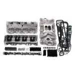 2022 - : E-Street Top End Kit for S/B Chevy for Edelbrock Image