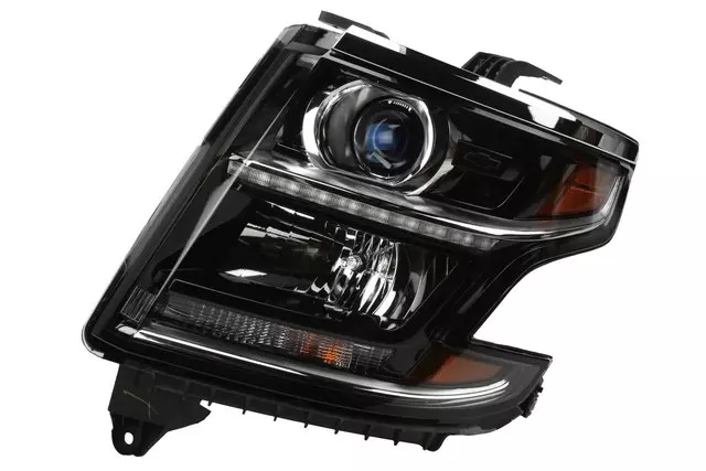 Driver Side Headlamp Assembly - GM (23490005)