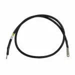 WC96401 - Electrical: Motorcraftâ„¢ Negative Cable for Ford: Transit-150, Transit-250, Transit-350, Transit-350 HD Image