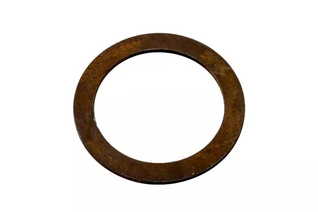 26009879 - Front Drive Axle: Side Gear Washer for Hummer: H3, H3T Image