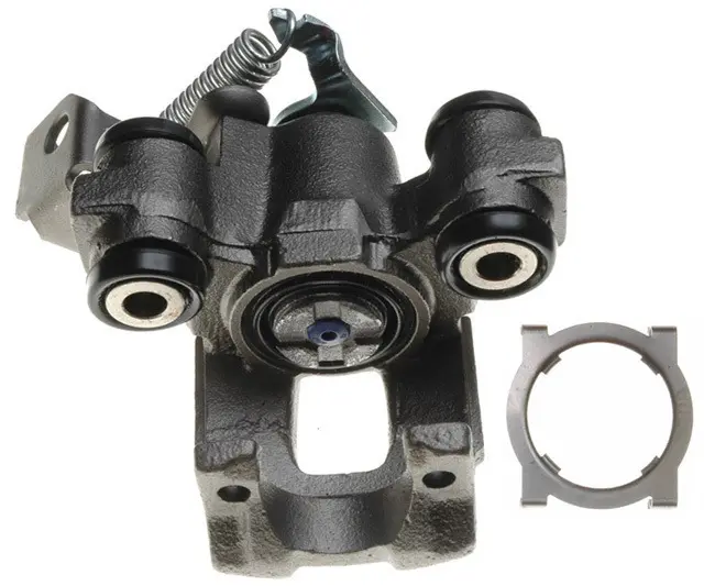 FRC5257 - Brakes &amp; Brake Parts: Raybestos R-Line Reman Semi-Loaded Caliper for Raybestos Brakes Image