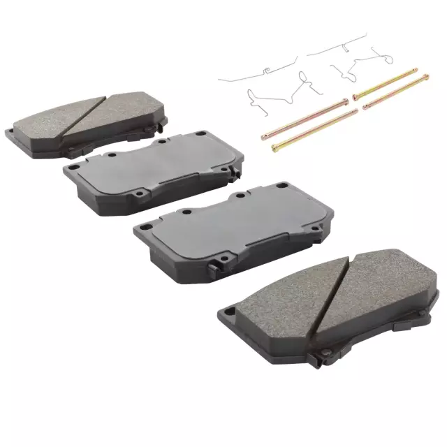 10010812C - : Disc Brake Pad Set for MPA ELECTRICAL Image