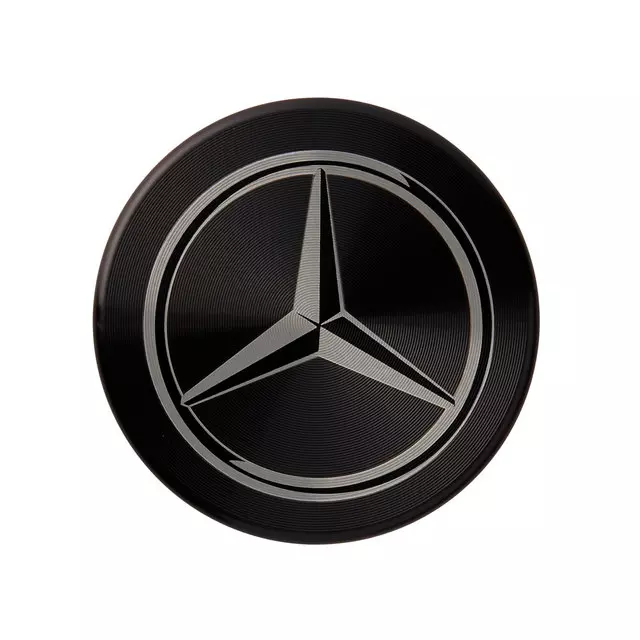 Popgrip - Backspin Black - Mercedes-Benz (1445289-00)
