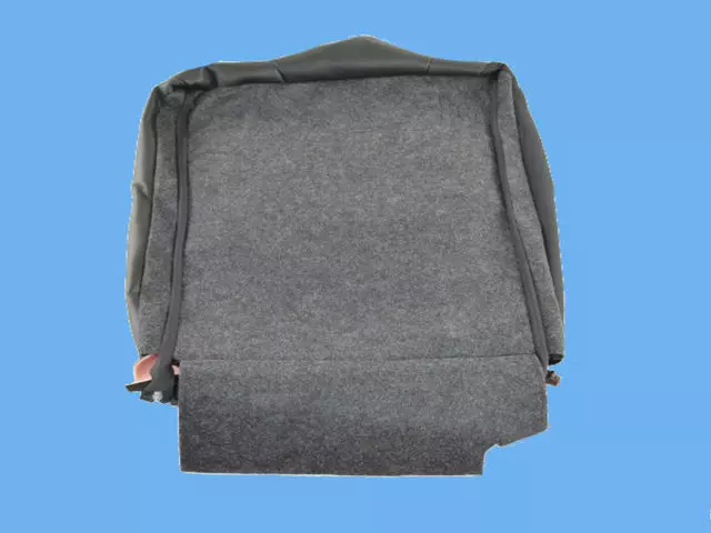 5XJ00DX9AA - Interior Trim: Rear Seat Back Cover for Dodge: Challenger Image