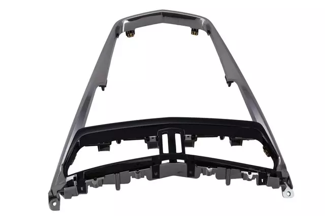 Dusk Chrome Instrument Panel Trim Plate - GM (84153648)