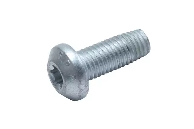 Center Seat Belt Mount Bolt - GM (11609660)