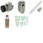 KT5668 - : A/C Compressor Kit -- Compressor Replacement Kit for UAC Image