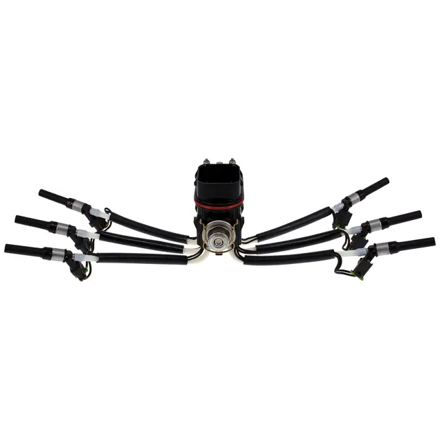 833221066 - Air Intake &amp; Fuel Delivery: Reman SCPI Fuel Injector Assembly for GB REMAN INC Image