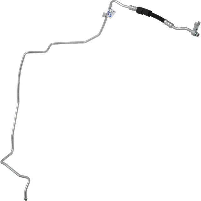 HA114301C - Air Conditioning &amp; Heat: A/C Liquid Line Assembly -- Liquid Line w/o Orifice Tube for UAC Image