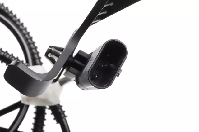 84839126 - : Front Driver Side Active Suspension Vertical Accelerometer for Cadillac: CT5 Image