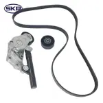 SK107057 - : SKP Accessory Drive Belt Tensioner Kit for Skyward Automotive Image