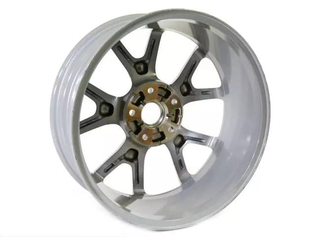 Aluminum Wheel, Front Or Rear - Mopar (1RU20XZAAC)