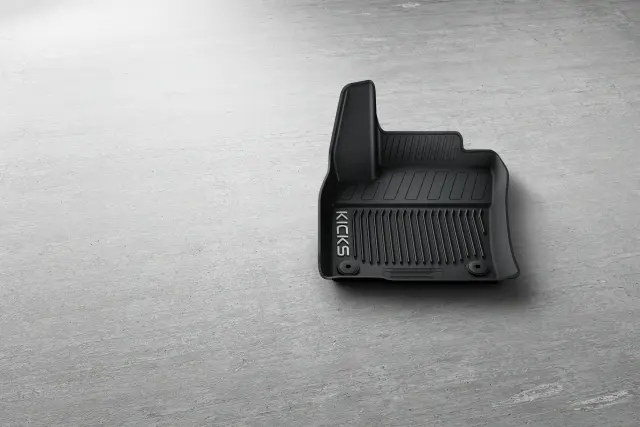 All Season High Wall Floor Mats - Nissan (T99E4-7LG0A)