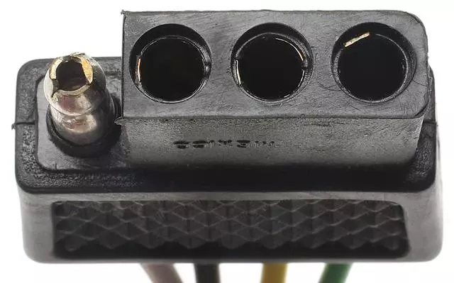 88860642 - : Inline to Trailer Wiring Harness Connector for GM Image