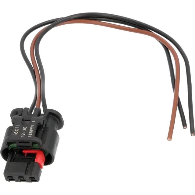 1713412 - Air Conditioning &amp; Heat: A/C Pressure Transducer Connector for GLOBAL PARTS DISTRIBUTORS Image